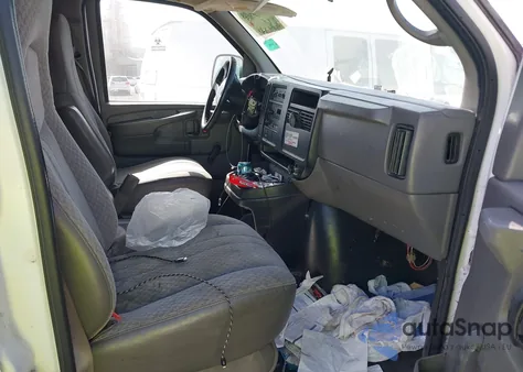 2005 Chevrolet Express from USA, damaged, VIN 1GCGG25VX51236876